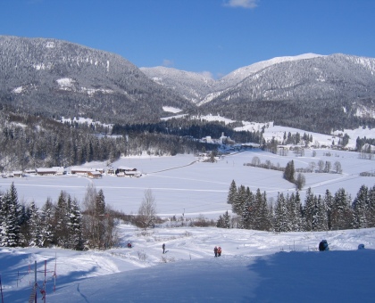 Skilift Jachenau