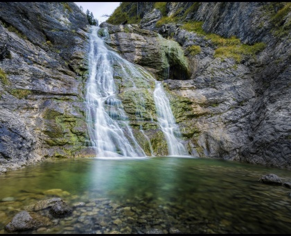 Wasserfall Laindl