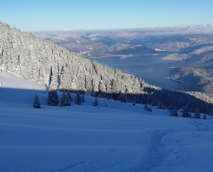 Skitour Simetsberg